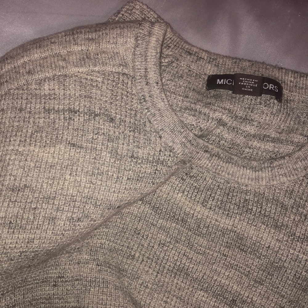 Grey sweater - Picture 2 of 5